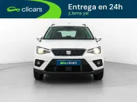 Usado Seat Arona Style 90 CV (66 kW) 2019 Blanco SUV