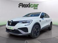 Usado Renault Arkana RS Line 160 CV (117 kW) 2023 Blanco SUV