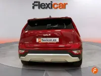 Usado Kia Niro 141 CV (103 kW) 2022 Rojo SUV