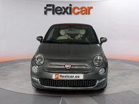 Usado Fiat 500 Club 71 CV (52 kW) 2022 Gris Berlina