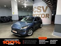 Begagnad Ford Kuga ST-Line 190 HK (139 kW) 2024 Silver SUV
