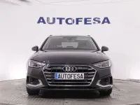 Usado Audi A4 150 HP (110 kW) 2022 Negra Carrinha