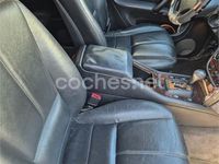 Usado Mercedes ML270 163 CV (119 kW) 2004 Negro SUV