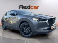Usado Mazda CX-30 Sky 186 CV (136 kW) 2024 Gris SUV