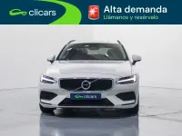 Usado Volvo V60 Momentum 197 CV (144 kW) 2021 Blanco Familiar