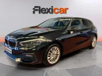 Usado BMW 118 140 CV (102 kW) 2020 Negro Utilitario