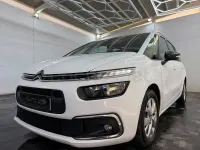 Usado Citroën C4 SpaceTourer Feel 130 CV (95 kW) 2022 Blanco Monovolumen