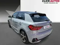 Usado Audi A1 S-Line 116 CV (85 kW) 2025 Rojo SUV
