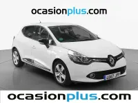 Usado Renault Clio LIMITED 90 CV (66 kW) 2016 Blanco