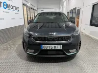 Usado Kia Niro 141 CV (103 kW) 2018 Azul SUV