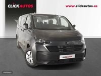 Usado VW Caravelle 110 CV (80 kW) 2025 Gris Monovolumen