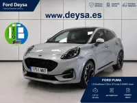 Usado Ford Puma ST-Line X 125 CV (91 kW) 2024 Plateado SUV