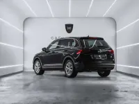 Usado VW Tiguan Advance 150 CV (110 kW) 2016 Negro SUV