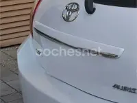 Usado Toyota Auris Active 132 CV (97 kW) 2011 Blanco Utilitario