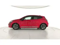 Usado Renault Clio V Techno 143 CV (105 kW) 2025 Rojo Berlina