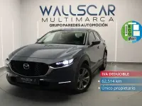 Usado Mazda CX-30 122 CV (89 kW) 2022 Gris SUV