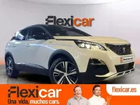 Usado Peugeot 3008 GT-line 131 CV (96 kW) 2018 Blanco SUV