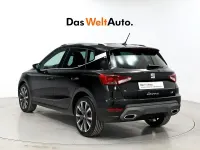 Usado Seat Arona FR 115 CV (84 kW) 2025 Negro SUV
