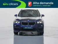Occasion BMW X1 116 PK (85 kW) 2018 Blauw SUV
