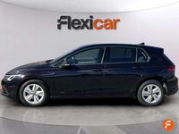 Usado VW Golf VIII 110 CV (80 kW) 2021 Negro Utilitario