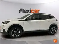Usado Peugeot 2008 Allure 110 CV (80 kW) 2022 Blanco SUV