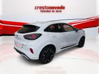 Usado Ford Puma ST-Line X 125 CV (91 kW) 2023 Blanco SUV