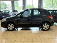 Usado Suzuki SX4 GL 90 CV (66 kW) 2010 Negro SUV