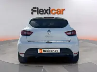 Usado Renault Clio IV LIMITED 90 CV (66 kW) 2018 Blanco Berlina