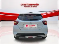 Usado Nissan Micra 92 CV (67 kW) 2021 Utilitario