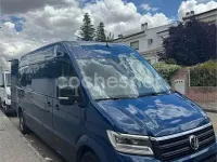 Usado VW Crafter R 143 CV (105 kW) 2012 Azul Van