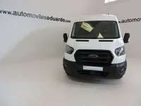 Usado Ford Transit Trend 131 CV (96 kW) 2023 Blanco Van