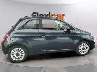 Usado Fiat 500 Dolcevita 70 CV (51 kW) 2023 Gris Berlina