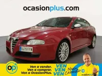 Usado Alfa Romeo GT Distinctive 150 CV (110 kW) 2006 Rojo Coupe