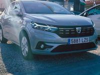 Usado Dacia Logan Essentiel 92 CV (67 kW) 2022 Gris Berlina