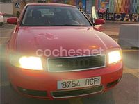 Usado Audi A4 115 CV (84 kW) 2006 Rojo Familiar