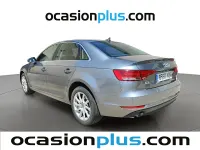 Usado Audi A4 Advanced 150 CV (110 kW) 2017 Gris Berlina