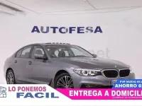 Usado BMW 520 190 CV (139 kW) 2020 Gris / plata Berlina