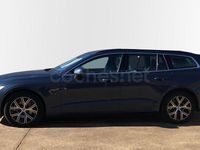 Brugt Volvo V60 Core 197 HK (144 kW) 2025 Blå Stationcar