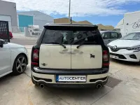 Usado Mini Cooper 120 CV (88 kW) 2008 Blanco Utilitario