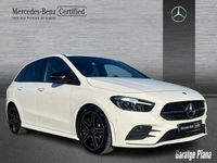Usado Mercedes B200 150 CV (110 kW) 2024 Blanco polar Utilitario