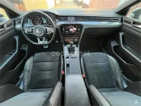 Usado VW Arteon R-line 150 CV (110 kW) 2019 Negro Utilitario