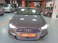 Usado Audi A3 Cabriolet 300 CV (220 kW) 2020 Gris / plata Descapotable