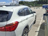 Usado BMW X1 150 CV (110 kW) 2017 Blanco SUV