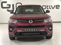 Usado Ssangyong (KGM) Tivoli 163 CV (119 kW) 2023 Rojo SUV