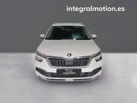 Usado Skoda Kamiq Selection 150 CV (110 kW) 2023 Blanco SUV