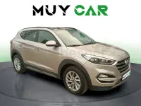 Usado Hyundai Tucson 141 CV (103 kW) 2017 Blanco SUV
