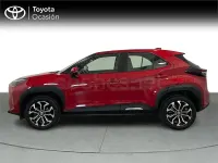 Usado Toyota Yaris Cross Active 116 CV (85 kW) 2023 Rojo SUV