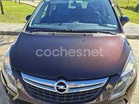 Usado Opel Zafira Tourer Excellence 136 CV (100 kW) 2014 Marrón Monovolumen