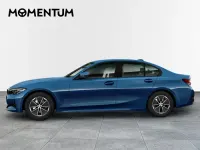 Usado BMW 318 Comfort Edition 150 CV (110 kW) 2022 Azul Berlina