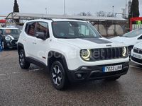 Usado Jeep Renegade Trailhawk 170 CV (125 kW) 2019 Blanco SUV